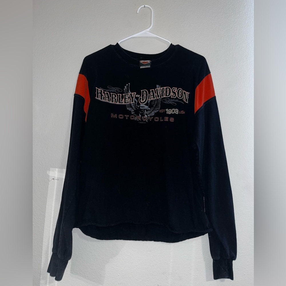 Harley-Davidson Las Vegas shirt